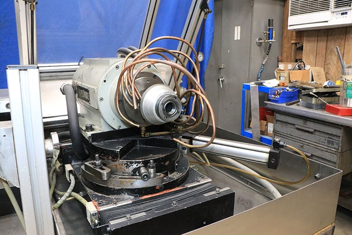 Excalibur #E45CNC, CNC tool & cutter grinder, 6" wheel diameter, 6000 RPM, 5 Axis, 2007 - Image 5