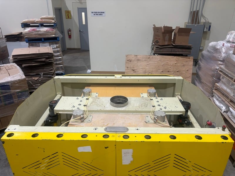 Great Western Manufacturing #321-6, Tru-Balance box sifter, 2010 - Image 2