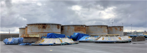 27' x 46' Flsmidth, LOT of 2 Ball Mills, 20500 KW, GMD Motors, Unused - Image 8