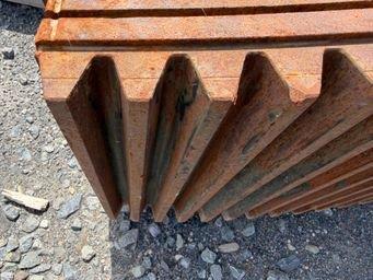 9' x 12' Allis-Chalmers, Regrind Ball Mill, 500 HP Motor - Image 9