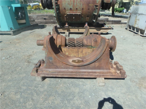 9' x 7' Canadian Allis-Chalmers, Ball Mill, 400 HP, herringbone gear - Image 10
