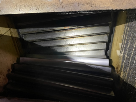 14'1" x 26'3" Flsmidth #FT-Series, Ball Mill, overflow, wet grind, Toshiba 3000 HP motor, single helical bull - Image 9