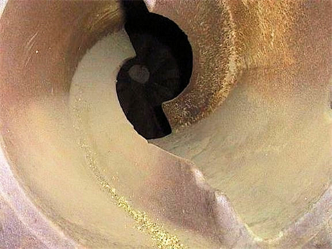 8' x 6' Marcy, Ball Mill, Wet Grind, Rubber Liners, AS IS - Image 8