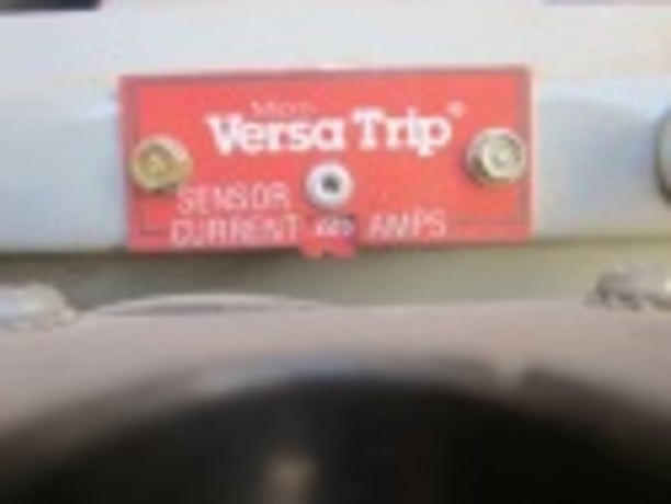 600 Amps, General Electric, AK-7-25-1, electrically operated, drawout, #AB3081 - Image 5