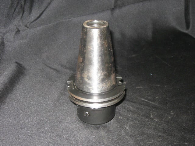 Lyndex C5006-1000A, Cat50 Mill Holder, 3/4-16UNF, 1" End - Image 2