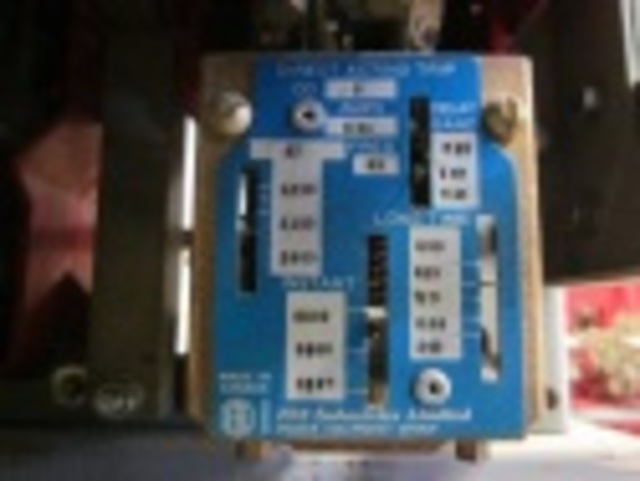 1600 Amps, ITE, K-DON, manually operated, drawout, #AB0742 - Image 1