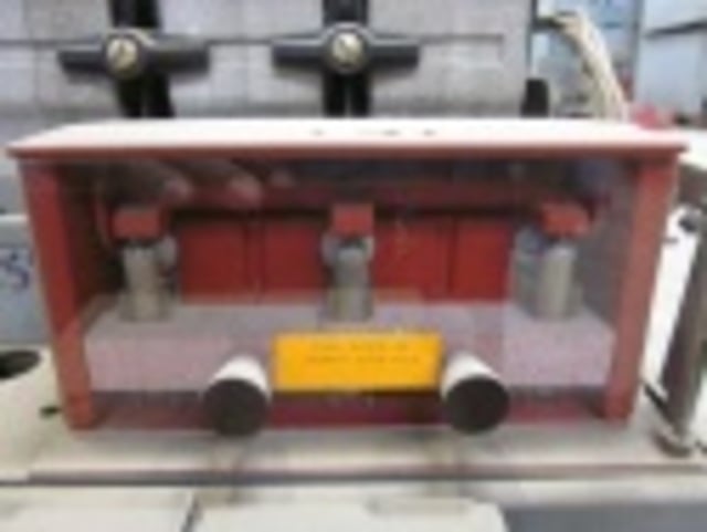600 Amps, ITE, K-DON-600, manually operated, drawout, #AB0559 - Image 1
