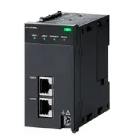 Keyence #KV-XH16ML, Positioning/Motion Unit 16-Axis - Image 1