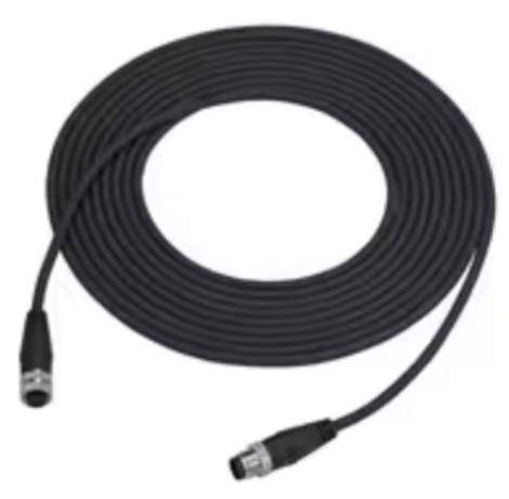 Keyence GS-P5CC1 M12 Connector Type Extension Cable Simple Function Type1 m - Image 1