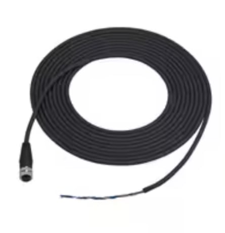 Keyence GS-P12C10 M12 Connector Type Standard Cable High Performance Type10 m - Image 1