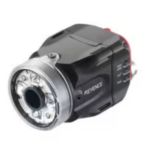 Keyence IV-500M Sensor, Standard Distance, Monochrome, Manual Focus Model - Image 1