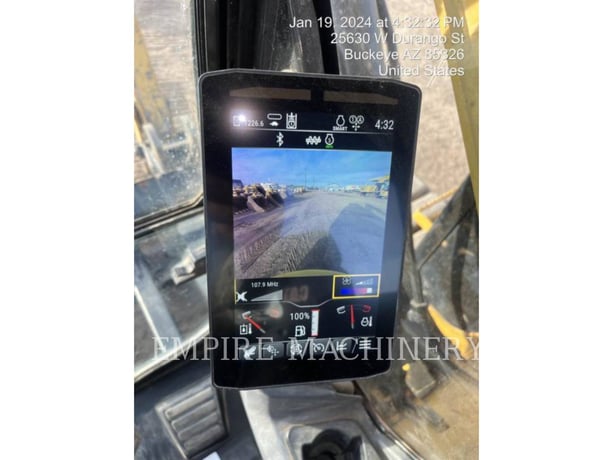 Caterpillar 307.5-07, Crawler Excavator, 2112 hours, S/N: GW702751, 2021 - Image 7