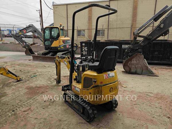 Caterpillar 300.9D, Crawler Excavator, S/N: LJM01125, 2013 - Image 4