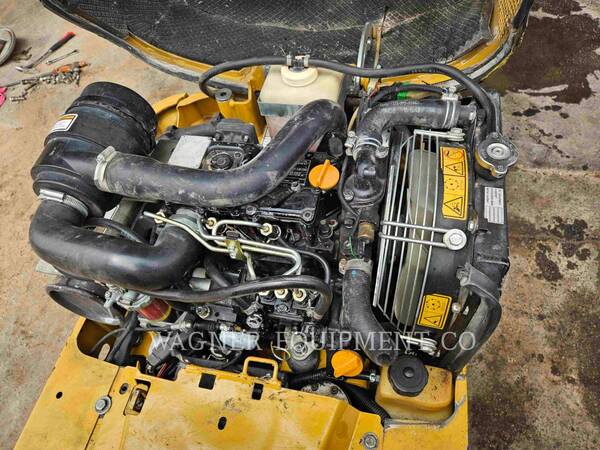 Caterpillar 300.9D, Crawler Excavator, S/N: LJM01125, 2013 - Image 7