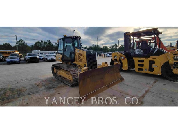 Caterpillar D312LGP, Crawler Dozer, 3478 hours, S/N: XKY02751, 2022 - Image 2