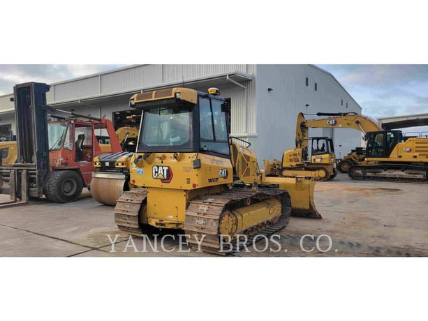 Caterpillar D312LGP, Crawler Dozer, 3478 hours, S/N: XKY02751, 2022 - Image 3