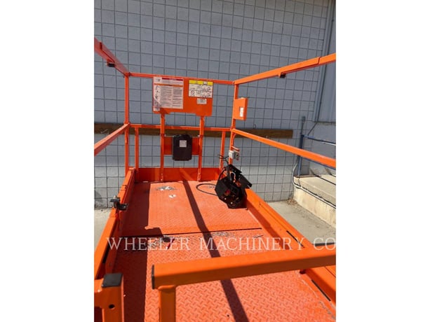 Jlg Industries, Inc. ES2646, Lift Scissor, S/N: M200077154, 2023 - Image 2