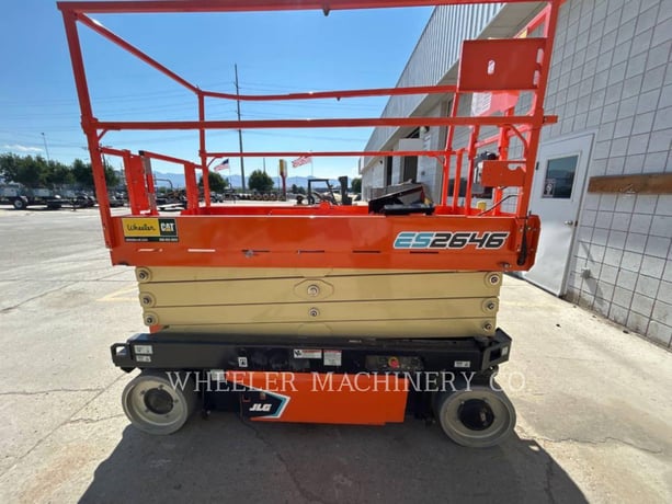 Jlg Industries, Inc. ES2646, Lift Scissor, S/N: M200077154, 2023 - Image 3