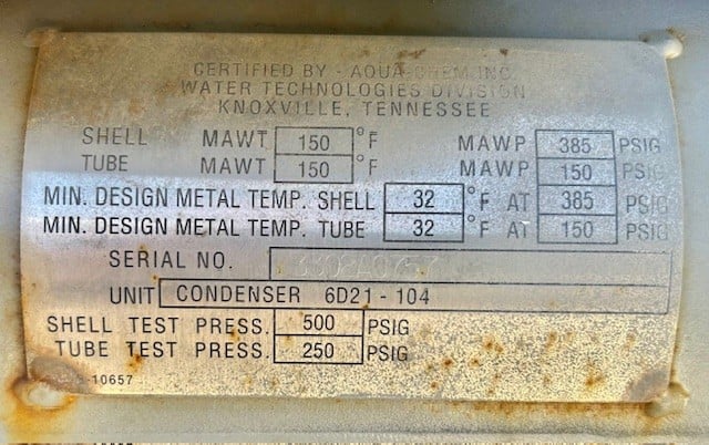 Carrier #50219 Pump Down Assemblies with Carlyle Compressors - Image 3