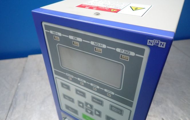 Fukuda #FM-1061M-2-500M, Flow Tester, 100 VA, 90-110/200-240 V, New - Image 1