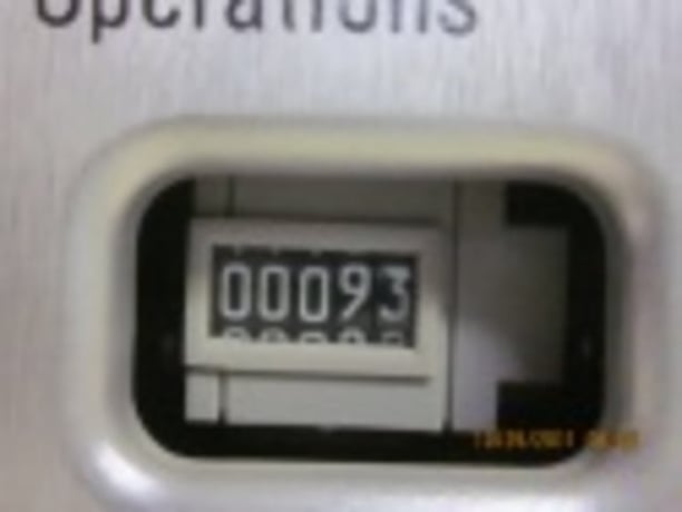 1200 Amps, Westinghouse, 50VCP-250, electrically operated, drawout, #VB4739 - Image 1