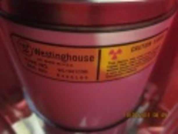 1200 Amps, Westinghouse, 50VCP-250, electrically operated, drawout, #VB4739 - Image 6