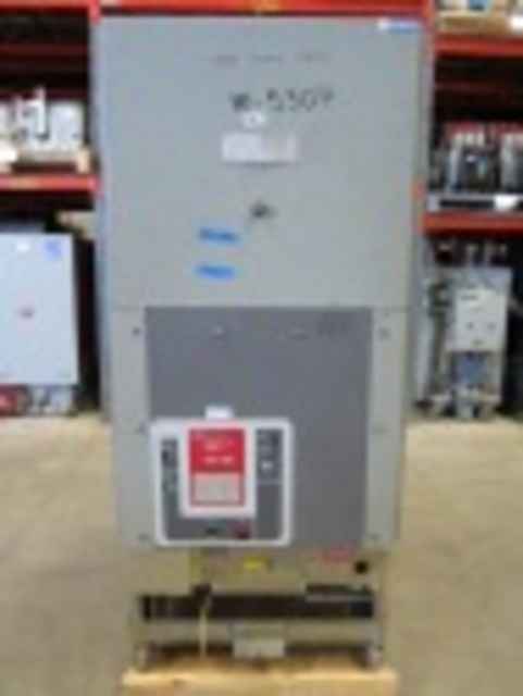1200 Amps, Cutler-Hammer, 150VCP-WR1000, electrically operated, drawout, #VB5307 - Image 2