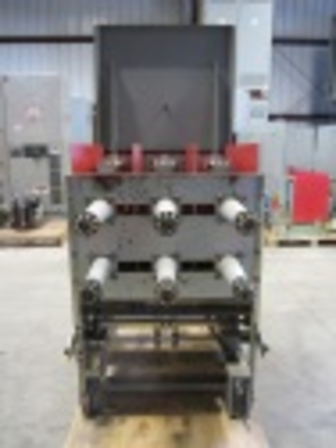 1200 Amps, Cutler-Hammer, 150VCP-WR1000, electrically operated, drawout, #VB5307 - Image 3