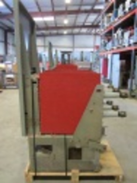 1200 Amps, Cutler-Hammer, 150VCP-WR1000, electrically operated, drawout, #VB5307 - Image 4
