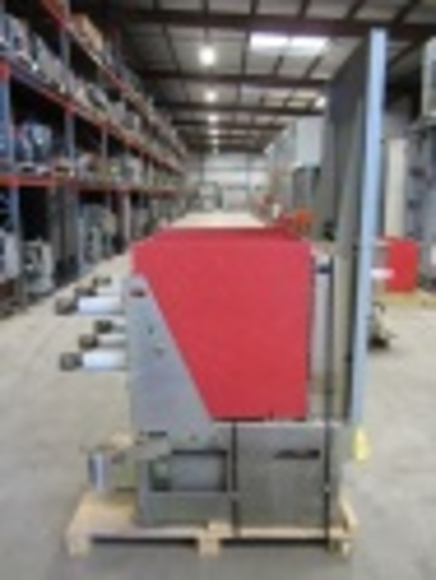 1200 Amps, Cutler-Hammer, 150VCP-WR1000, electrically operated, drawout, #VB5307 - Image 5