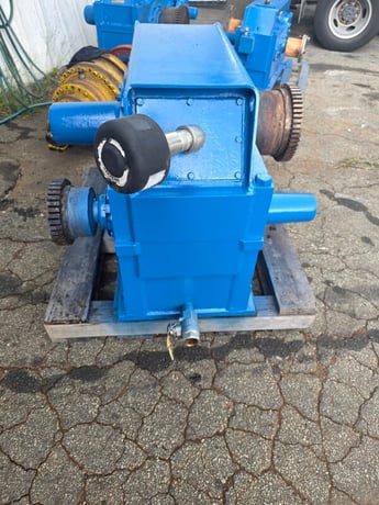 100 HP @ 1750 RPM, Falk #2100Y2-L parallel, 11.16:1 ratio (2 available) - Image 6