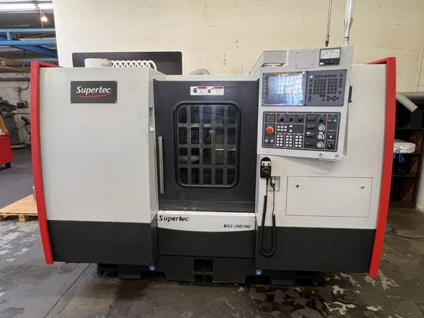 Supertec #EGI-150CNC, CNC ID Grinder, 2023 - Image 1