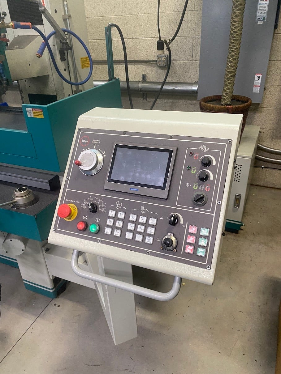16" x 40" Clausing #CSG-1640ASD-III, automatic surface grinder, 2018 - Image 2