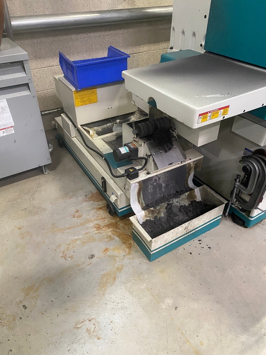 16" x 40" Clausing #CSG-1640ASD-III, automatic surface grinder, 2018 - Image 5