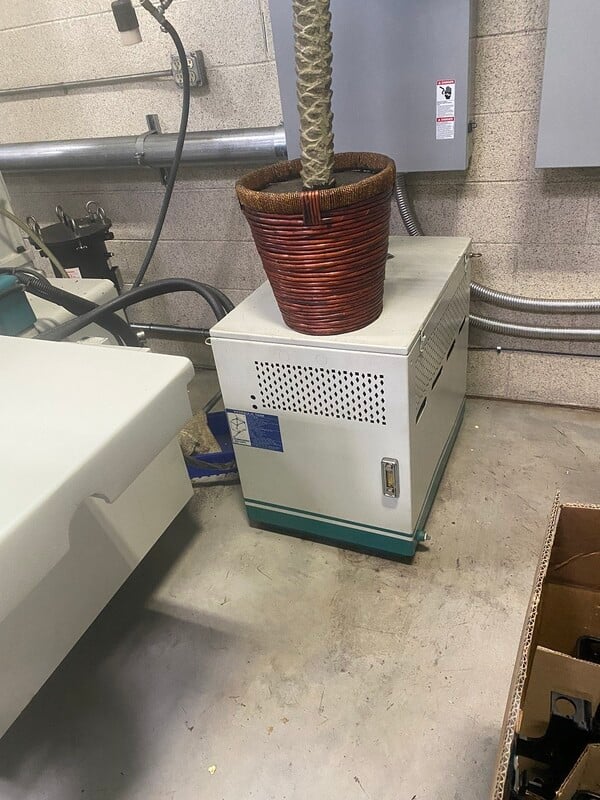 16" x 40" Clausing #CSG-1640ASD-III, automatic surface grinder, 2018 - Image 6