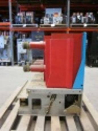 2000 Amps, ABB, 15VHK-500, electrically operated, drawout, #VB0901 - Image 6