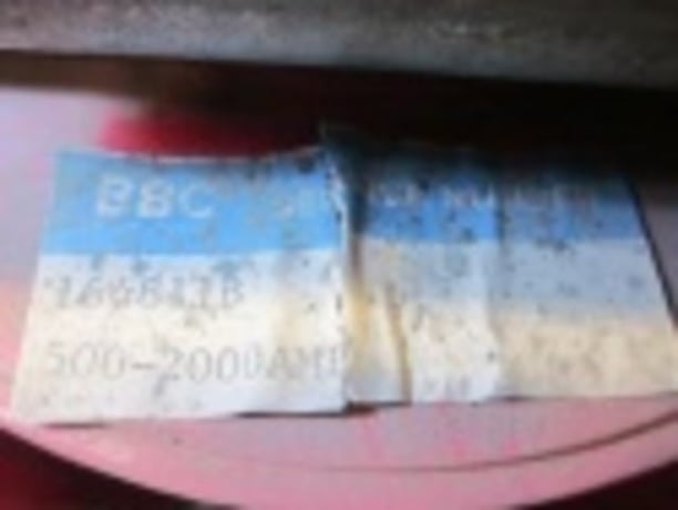 2000 Amps, ABB, 15VHK-500, electrically operated, drawout, #VB0901 - Image 7