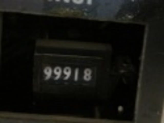 1200 Amps, Cutler-Hammer, 150VCP-W500, electrically operated, drawout, #VB2537 - Image 1
