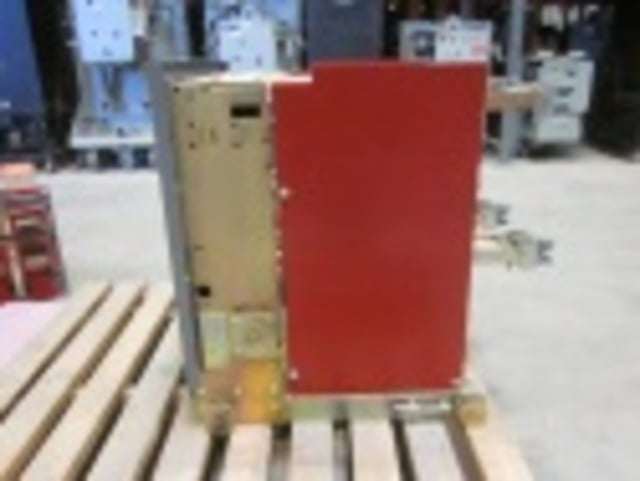 1200 Amps, Cutler-Hammer, 150VCP-W500, electrically operated, drawout, #VB2537 - Image 4
