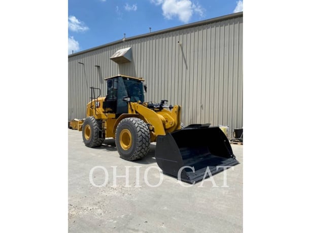 Cat 950GC, Wheel Loader, 91 hours, S/N: M5T07499, 2024 - Image 2
