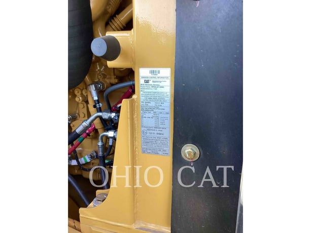 Cat 950GC, Wheel Loader, 91 hours, S/N: M5T07499, 2024 - Image 8