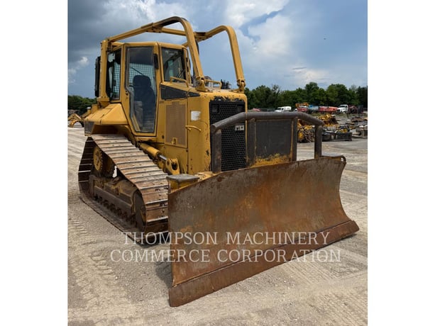Caterpillar D5NXL, Crawler Dozer, 10772 hours, S/N: AGG02148, 2006 - Image 1