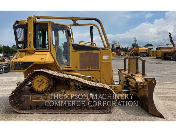 Caterpillar D5NXL, Crawler Dozer, 10772 hours, S/N: AGG02148, 2006 - Image 2