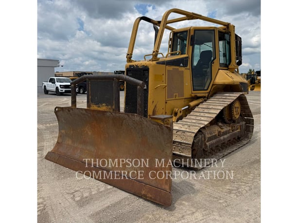 Caterpillar D5NXL, Crawler Dozer, 10772 hours, S/N: AGG02148, 2006 - Image 7