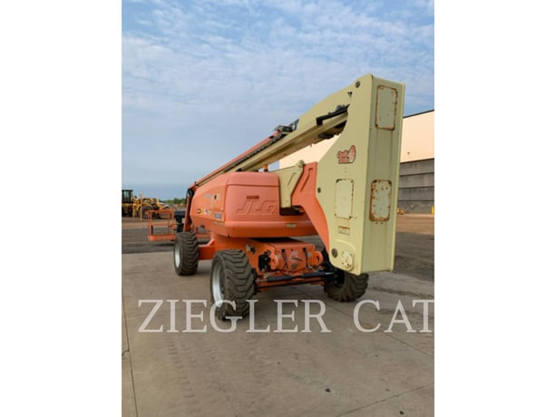 Jlg Industries, Inc. 800AJ, Articulated Boom Lift, 1778 hours, S/N: 0300183292, 2014 - Image 4