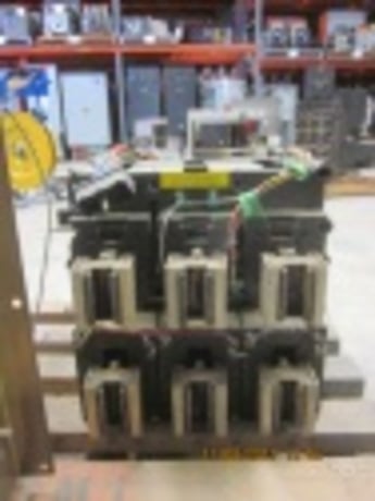 2000 Amps, Square D, SED362000LSG, electrically operated, Fixed, #IC3802 - Image 3