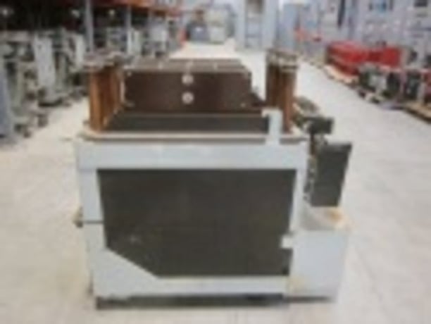 1200 Amps, Allis-Chalmers, AM-250C, electrically operated, drawout, #AB4177 - Image 5