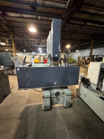 Belmont Maxicut #256, sinker Electrical Discharge Machine - Image 1