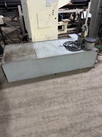 Belmont Maxicut #256, sinker Electrical Discharge Machine - Image 4