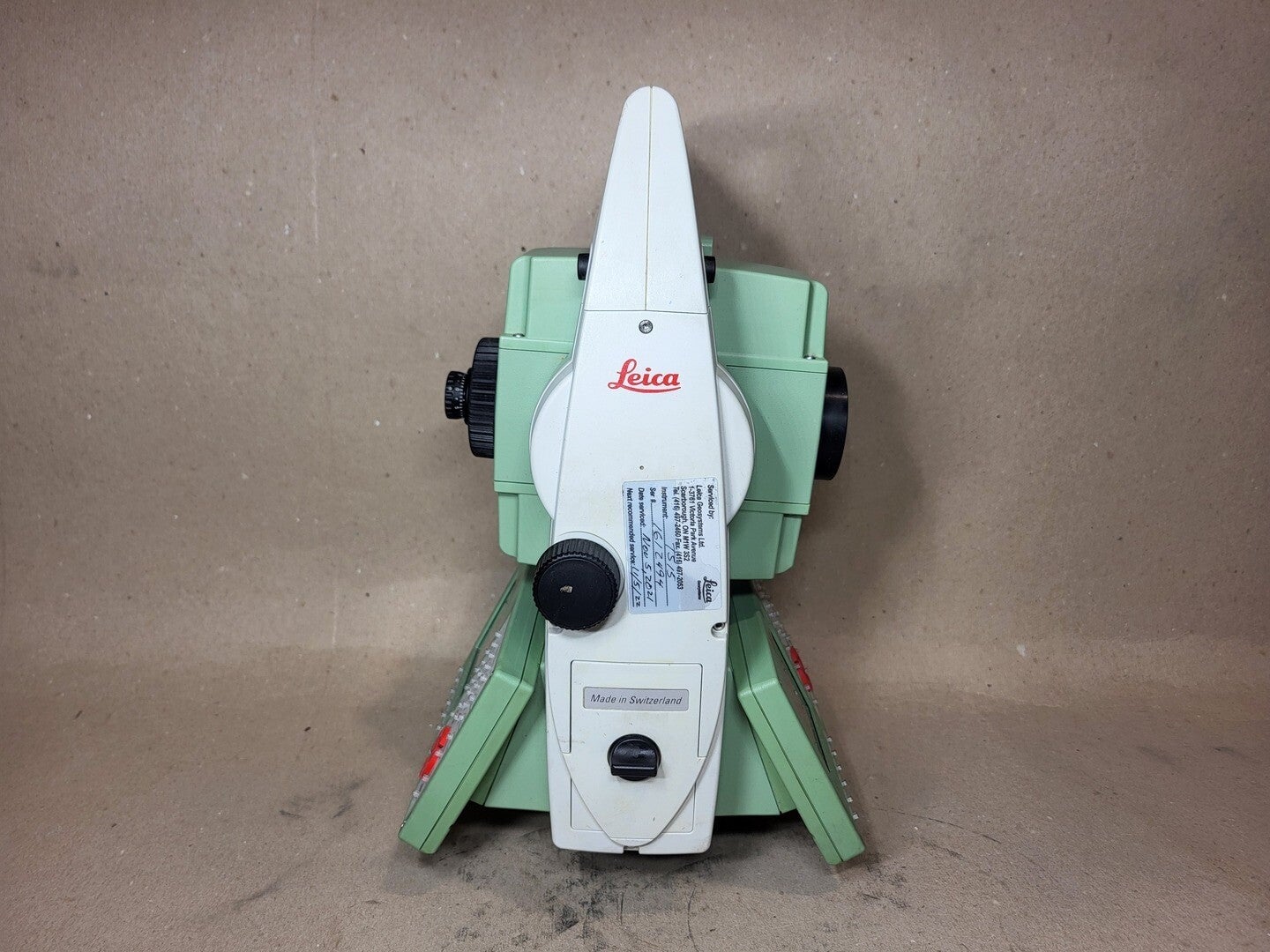 Leica, TS15 R400, robotic total station, 5" accuracy, 400m range, new - Image 1